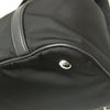 Prada Soft Calf Trimmed Tessuto Satchel Secondhand