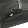 Prada Soft Calf Trimmed Tessuto Satchel Secondhand