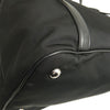 Prada Soft Calf Trimmed Tessuto Satchel Secondhand