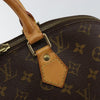 Louis Vuitton Alma Handbag Monogram Canvas