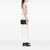 Chanel Large CC Quilted Caviar Studded Single Flap Secondhand