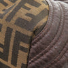 Fendi Mini Zucca Canvas and Leather Spy Handbag Secondhand