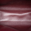 Chanel CC Quilted Lambskin Kiss Lock Minaudiere Chain Crossbody Secondhand