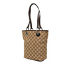 Gucci GG Canvas Eclipse Tote Secondhand