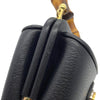 Gucci Mini Dollar Calfskin Bamboo Marina Bucket Bag Secondhand