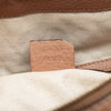 Secondhand Gucci Medium Pebbled Calfskin Bella Shoulder Bag