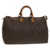 Louis Vuitton Speedy Bandouliere Bag Monogram Canvas
