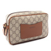 Gucci GG Supreme Emblem Crossbody Secondhand