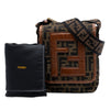 Fendi Mini FF Zucca Canvas Crossbody Secondhand