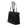 Prada Saffiano Trimmed Tessuto Satchel Secondhand