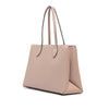 Louis Vuitton Leather Lockme Shopper Tote Secondhand