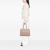 Louis Vuitton Leather Lockme Shopper Tote Secondhand