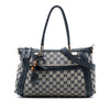 Secondhand Gucci GG Canvas Bella Satchel
