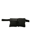 Gucci GG Canvas Double Pocket Belt Bag Secondhand
