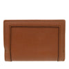Gucci Grained Calfskin Diana Bamboo Compact Wallet Secondhand