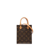 Louis Vuitton Monogram Petit Sac Plat Secondhand