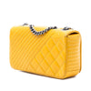 Secondhand Chanel Small Glazed Calfskin Coco Boy Flap