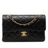 Chanel Small Classic Lambskin Double Flap Secondhand