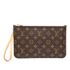 Louis Vuitton Monogram Neverfull MM Pouch Secondhand