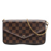 Louis Vuitton Damier Ebene Pochette Felicie Secondhand