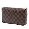 Secondhand Louis Vuitton Damier Ebene Pochette Felicie