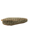 Dior Mini Diorissimo Canvas Saddle Pochette Secondhand