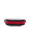 Gucci Mini GG Supreme Web Ophidia Shoulder Bag Secondhand