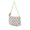 Louis Vuitton Damier Azur Mini Pochette Accessoires Secondhand