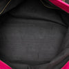 Fendi Medium Pequin Canvas Roll Tote Secondhand