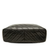 Chanel CC Chevron Lambskin Tassel Crossbody Secondhand