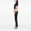 Chanel Classic Perforated Lambskin East West Flap Secondhand