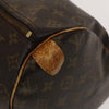 Louis Vuitton Speedy Handbag Monogram Canvas