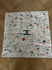 Secondhand Chanel 90cm silk square