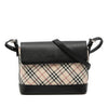 Burberry Nova Check Canvas Crossbody Secondhand