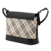 Burberry Nova Check Canvas Crossbody Secondhand