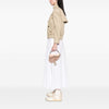 Dior Mini Grained Calfskin Saddle Bag Secondhand