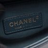 Chanel Quilted Caviar Studded Chain Handle Flap Secondhand