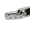Louis Vuitton Stainless Steel Monogram Chain Necklace Secondhand