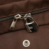 Secondhand Hermès Canvas Herline MM