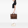Secondhand Hermès Canvas Herline MM