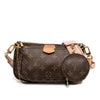 Secondhand Louis Vuitton Monogram Multi Pochette Accessoires