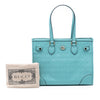 Secondhand Gucci GG Star Embossed Leather Tote