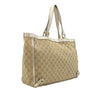 Gucci GG Canvas Abbey D Ring Tote Secondhand