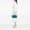 Secondhand Gucci Medium Pebbled Calfskin Soho Boston Bag