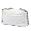 Secondhand Chanel Large Lambskin 19 Flap