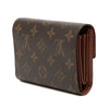Secondhand Louis Vuitton Monogram Alexandra Small Wallet