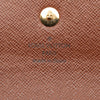 Secondhand Louis Vuitton Monogram Alexandra Small Wallet