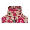 Secondhand Valentino Silk Blend Jacquard Coat - '10s