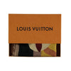 Secondhand Louis Vuitton Monogram Jungle Fever Scarf - '10s