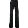 Secondhand Gianfranco Ferré Black Denim Jeans - '90s